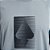 Camiseta MCD Espada Lenticular SM27 Masculina Azul Nublado - Imagem 2