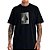 Camiseta MCD Espada Lenticular SM27 Masculina Preto - Imagem 1