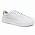 Tênis Tommy Hilfiger TH Court Best Masculino Ecru - Imagem 1