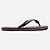Chinelo Tommy Hilfiger TH Basic Mens Beach Sandal Desert Sky - Imagem 3