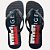 Chinelo Tommy Hilfiger TH Basic Mens Beach Sandal Desert Sky - Imagem 1