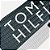 Chinelo Tommy Hilfiger Flag Power Beach Sandal Desert Sky - Imagem 4