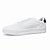 Tênis Tommy Hilfiger TH Court Knit Masculino White - Imagem 3