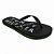 Chinelo Tommy Hilfiger Web Beach Sandal Masculino Black - Imagem 2