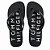 Chinelo Tommy Hilfiger Web Beach Sandal Masculino Black - Imagem 1