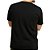 Camiseta Billabong Icon Patch Plus Size SM27 Masculina Preto - Imagem 2