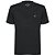 Camiseta Billabong Icon Patch Plus Size SM27 Masculina Preto - Imagem 3
