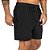Bermuda Billabong All Day Layback 17 SM27 Masculina Preto - Imagem 3