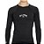 Camiseta Billabong Surf Manga Longa All Day Surf SM27 Preto - Imagem 1