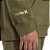 Moletom Hurley Canguru Icon WT26 Masculino Militar - Imagem 4