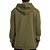 Moletom Hurley Canguru Icon WT26 Masculino Militar - Imagem 2