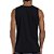 Regata Hurley Icon WT26 Masculina Preto - Imagem 2