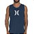 Regata Hurley Icon WT26 Masculina Marinho - Imagem 1