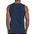 Regata Hurley Icon WT26 Masculina Marinho - Imagem 2