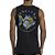 Regata Hurley Sea Monster WT26 Masculina Preto - Imagem 2