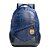 Mochila Barcelona B02 Esportiva 21L Azul - Imagem 1