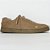 Tênis Osklen Soho Nobuck Monochromatic Masculino Caqui - Imagem 1