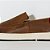 Tênis Osklen Soho Soft Moc Camurça Estonada Masculino Marrom - Imagem 5