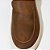 Tênis Osklen Soho Soft Moc Camurça Estonada Masculino Marrom - Imagem 3