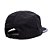 Boné Hurley Aba Reta Five Patch SM27 Preto - Imagem 2