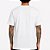 Camiseta Hurley O&O Solid Over SM27 Masculina Branco - Imagem 2