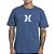 Camiseta Hurley Icon SM27 Masculina Marinho - Imagem 1