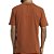 Camiseta Hurley Icon SM27 Masculina Marrom - Imagem 2