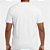 Camiseta DC Shoes Slathletic PS SM27 Masculina Branco - Imagem 2