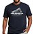 Camiseta DC Shoes Slathletic PS SM27 Masculina Marinho - Imagem 1