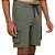 Bermuda DC Shoes The Tundra Cargo Short SM27 Verde Militar - Imagem 3