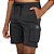 Bermuda DC Shoes The Tundra Cargo Short SM27 Cinza Escuro - Imagem 4