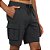 Bermuda DC Shoes The Tundra Cargo Short SM27 Cinza Escuro - Imagem 3