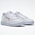 Tênis Reebok Club C 85 Feminino White/Light Grey - Imagem 2