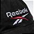 Boné Reebok Lockup Estonado Unissex Preto - Imagem 3