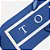 Chinelo Tommy Hilfiger Strips Hilfiger Beach Greek Isle Blue - Imagem 4