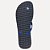 Chinelo Tommy Hilfiger Strips Hilfiger Beach Greek Isle Blue - Imagem 2