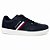 Tênis Tommy Hilfiger Stripe Atos Masculino Desert Sky - Imagem 1