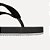 Chinelo Tommy Hilfiger Flag Power Beach Sandal Black - Imagem 5