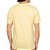 Camiseta Quiksilver Transfer Square SM27 Masculina Amarelo - Imagem 2