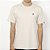 Camiseta Quiksilver Transfer Square SM27 Masculina Areia - Imagem 1