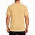 Camiseta Quiksilver Everyday Tonal SM27 Masculina Amarelo - Imagem 2