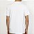 Camiseta Quiksilver Everyday Tonal SM27 Masculina Branco - Imagem 2