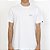 Camiseta Quiksilver Everyday Tonal SM27 Masculina Branco - Imagem 1