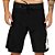 Bermuda Quiksilver Everyday Side Logo 21 S27 Masculina Preto - Imagem 1