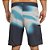 Bermuda Quiksilver Everyday New Wave 20 SM27 Masculina Azul - Imagem 2