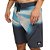 Bermuda Quiksilver Everyday New Wave 20 SM27 Masculina Azul - Imagem 4
