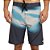 Bermuda Quiksilver Everyday New Wave 20 SM27 Masculina Azul - Imagem 1