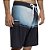 Bermuda Quiksilver Everyday Wordblock 21 SM27 Marinho - Imagem 3