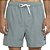 Bermuda Quiksilver Everyday 17 SM27 Masculina Verde - Imagem 1