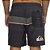 Bermuda Quiksilver Everyday Padang Beachshort 18 SM27 Preto - Imagem 2